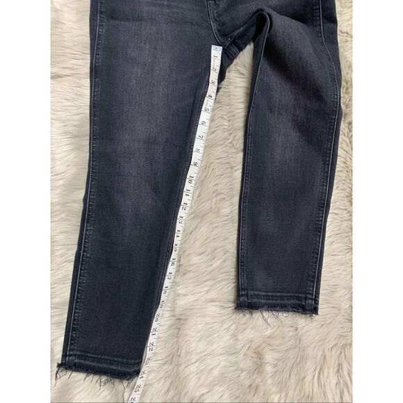 GAP Vintage Slim High Rise Jeans 8 Petite - Picture 7 of 7